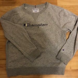 Champion sweatshirt
